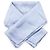 Dior Foulard Quadrato Carré Opal Silk da Donna (Blue)