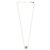 Tory Burch Collana con pendente a fiore da donna (Gold)