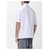 Fendi Camicia a maniche corte in cotone Bianco  - vista 6