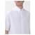 Fendi Camicia a maniche corte in cotone Bianco  - vista 8