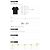 Moncler Kurzarm-T-Shirt mit Tasche und besticktem Logo Braun - Ansicht 13