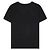 Moncler Kurzarm-T-Shirt mit Tasche und besticktem Logo Braun - Ansicht 8
