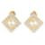 Fendi Orecchini Forever FF Logo da donna (Gold) ATEP D'oro