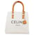 Céline Horizontal Cabas Tote Bag Weiß  - Ansicht 1