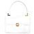 Gucci Bolso blanco con asa superior