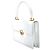 Gucci Bolso blanco con asa superior - vista 2