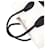 Céline Bolso de viaje Canvas Phantom Blanco  - vista 4