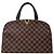 Louis Vuitton Damier Kensington Bowling Nero