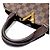 Louis Vuitton Damier Kensington Bowling Nero - vista 4