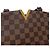 Louis Vuitton Damier Kensington Bowling Nero - vista 7
