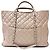 Chanel Borsa a mano e a tracolla Caviar Paradox Marrone - vista 2