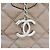 Chanel Borsa a mano e a tracolla Caviar Paradox Marrone - vista 6
