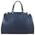 Louis Vuitton Brea MM Blau  - Ansicht 1