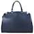Louis Vuitton Brea MM Blau  - Ansicht 2