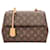 Louis Vuitton Monogram Cluny BB Rot