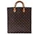Louis Vuitton Sacplah Tote Bag