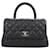 Chanel Caviar Coco Handle Schwarz  - Ansicht 1