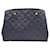 Louis Vuitton Montagne MM Blu