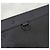 Louis Vuitton Pochette Voyage Shadow Supple Leather Clutch Nero - vista 5