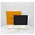 Louis Vuitton Pochette Voyage Shadow Supple Leather Clutch Nero - vista 9