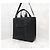 Dior Nuova Borsa a Tracolla Tote in Velluto a Costine e Pelle Peter Dog Nero - vista 2