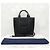 Dior Nuova Borsa a Tracolla Tote in Velluto a Costine e Pelle Peter Dog Nero - vista 9