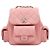 Chanel Neuer Pocket Duma Rucksack Pink Gold