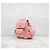 Chanel Neuer Pocket Duma Rucksack Pink Gold - Ansicht 2