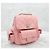 Chanel Neuer Pocket Duma Rucksack Pink Gold - Ansicht 4