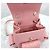 Chanel Neuer Pocket Duma Rucksack Pink Gold - Ansicht 5