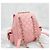 Chanel Neuer Pocket Duma Rucksack Pink Gold - Ansicht 7