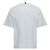 Thom Browne Besticktes RWB T-Shirt aus strukturiertem Baumwoll-Leinen Braun - Ansicht 4