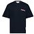 Thom Browne Besticktes RWB T-Shirt aus strukturiertem Baumwoll-Leinen - Ansicht 3