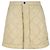 Burberry minissaia de nylon acolchoada Dourado