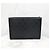Gucci Clutch Pochette in Pelle Goffrata Nero - vista 3