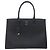 Burberry Bolso TB de piel granulada Medium