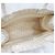 Dior Borsa Book Tote Medium Oblique White Gold Bianco - vista 6