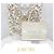 Dior Borsa Book Tote Medium Oblique White Gold Bianco - vista 7