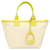 Hermès Borsa Canvas Staple stamp Multicolore  - vista 1