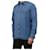 Camicia Tom Ford in tessuto blu