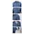 Camicia Tom Ford in tessuto blu - vista 3
