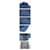 Camicia Tom Ford in tessuto blu - vista 4