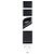 Marni Tarjetero Saffiano Black Schwarz - Ansicht 2