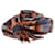 Hermès Sciarpa Tartan Echec au Roi Multicolore - vista 10