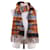 Hermès Sciarpa Tartan Echec au Roi Multicolore - vista 11