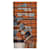 Hermès Sciarpa Tartan Echec au Roi Multicolore - vista 4