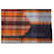 Hermès Sciarpa Tartan Echec au Roi Multicolore - vista 8