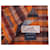 Hermès Sciarpa Tartan Echec au Roi Multicolore - vista 9