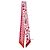 Salvatore Ferragamo Foulard di seta Cotton Candy Multicolore - vista 2