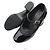 Chanel Lackschuhe Mary Jane in Schwarz - Ansicht 3